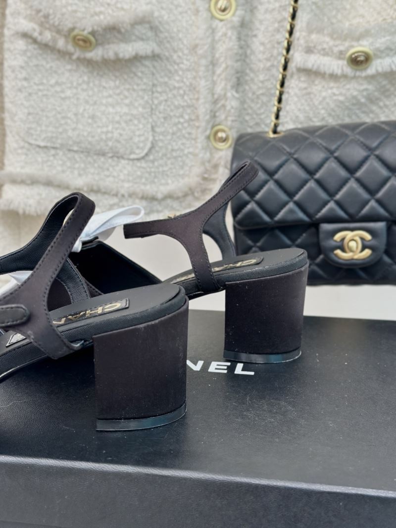 Chanel Sandals